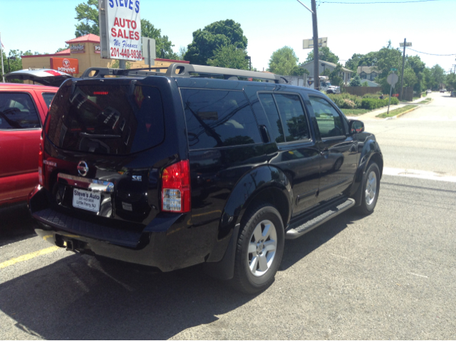 Nissan Pathfinder 2008 photo 5