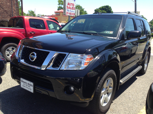 Nissan Pathfinder 2008 photo 6