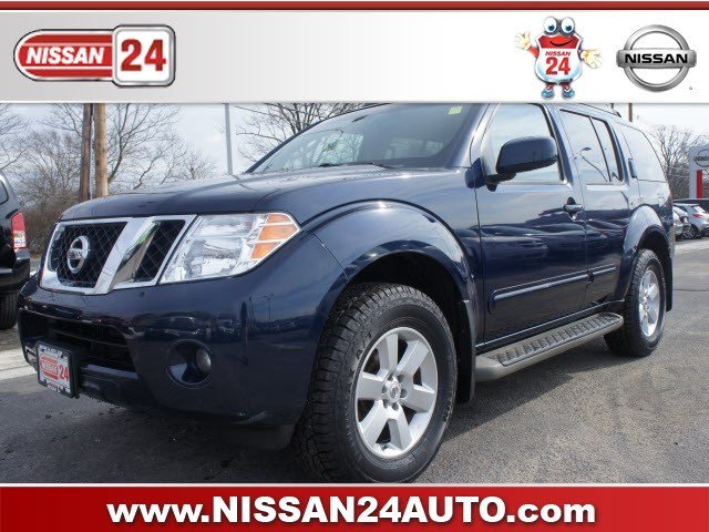 Nissan Pathfinder 2008 photo 3