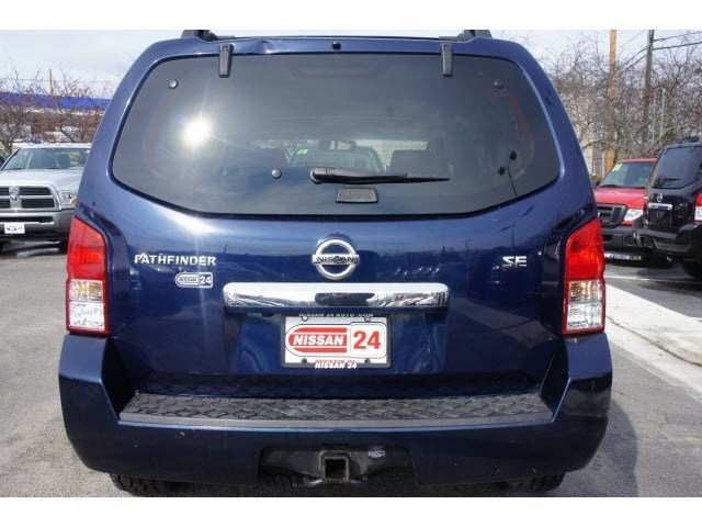 Nissan Pathfinder 2008 photo 5