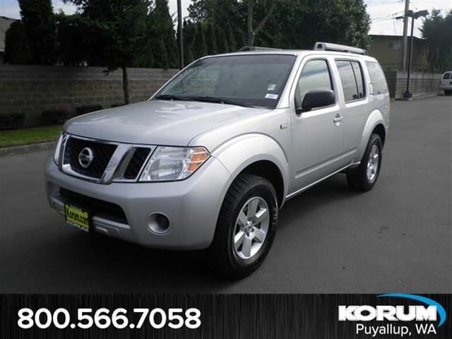 Nissan Pathfinder 2008 photo 2