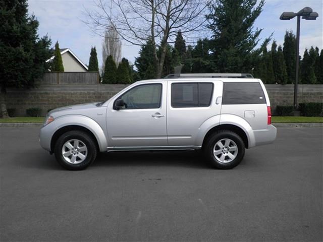 Nissan Pathfinder 2008 photo 4