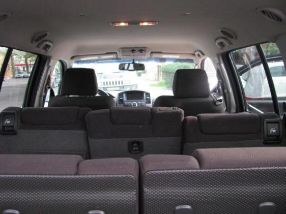 Nissan Pathfinder 2008 photo 4