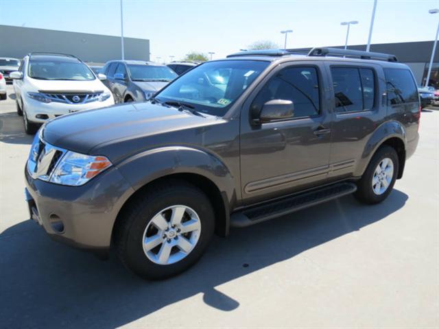 Nissan Pathfinder 2008 photo 5