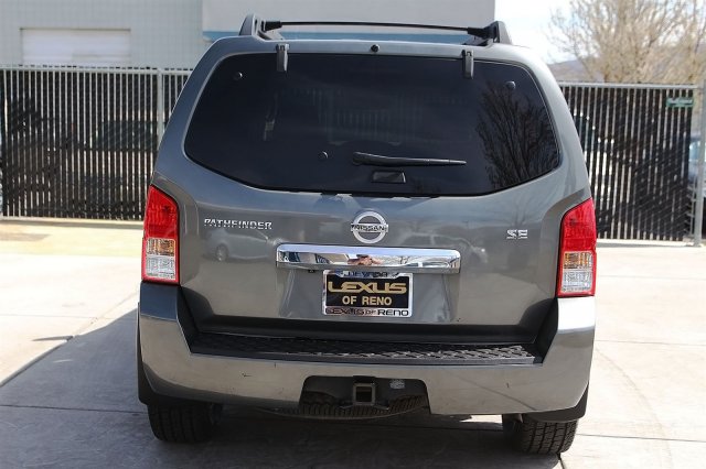 Nissan Pathfinder 2008 photo 1