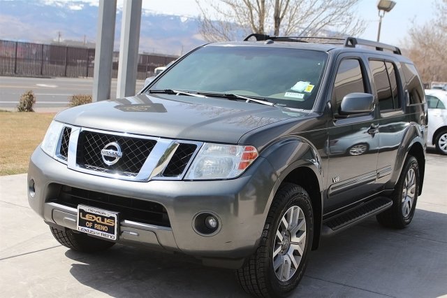 Nissan Pathfinder 2008 photo 2