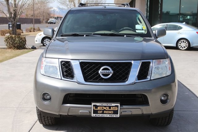 Nissan Pathfinder 2008 photo 3