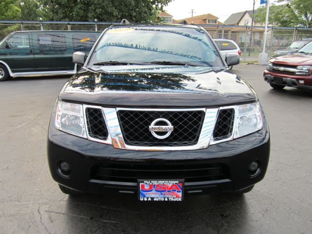 Nissan Pathfinder 2008 photo 3