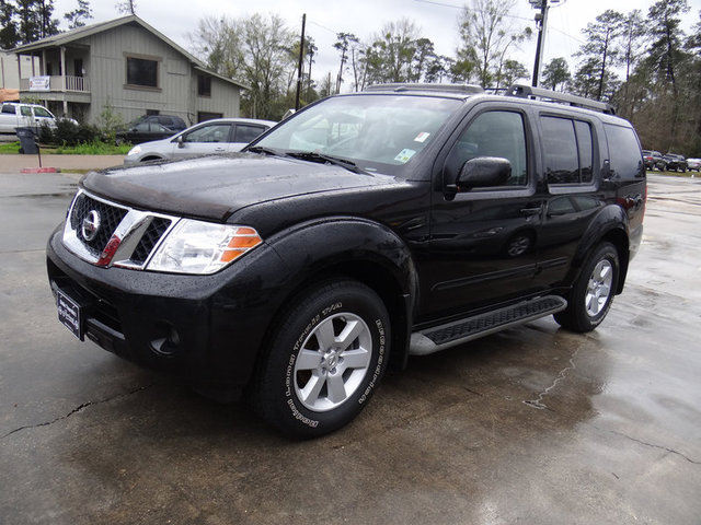 Nissan Pathfinder 2008 photo 1