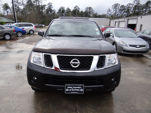 Nissan Pathfinder 2008 photo 2