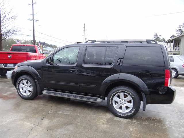 Nissan Pathfinder 2008 photo 4