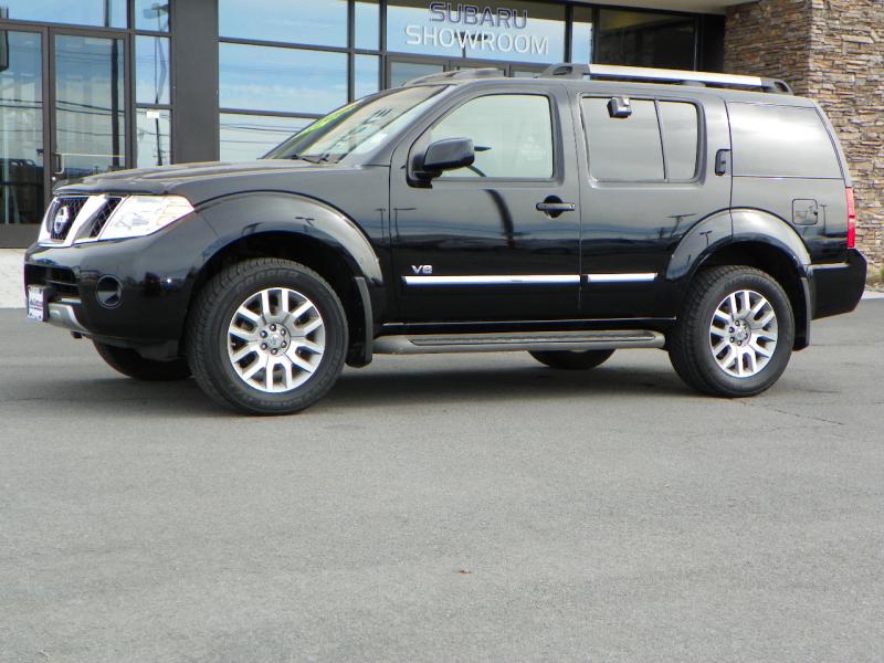 Nissan Pathfinder 2008 photo 1