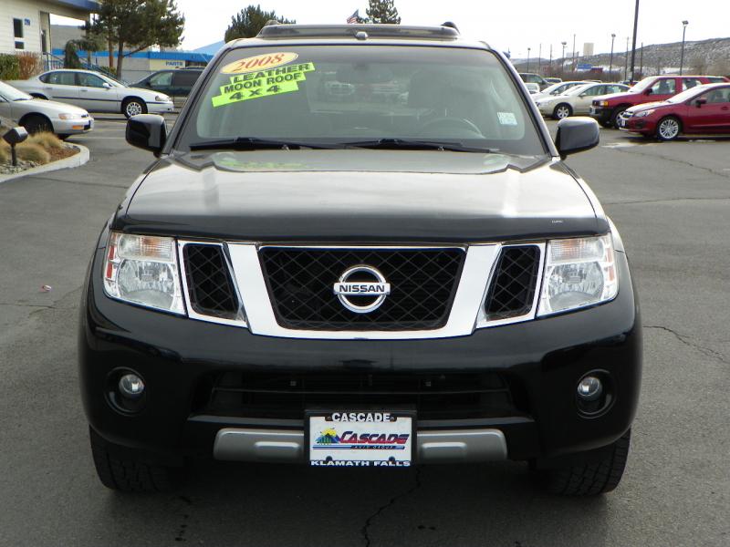 Nissan Pathfinder 2008 photo 3