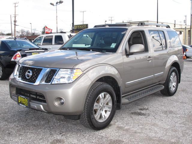 Nissan Pathfinder 2008 photo 3