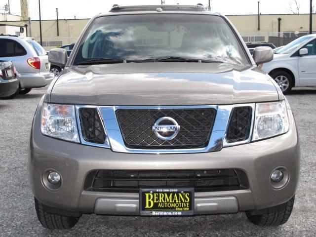 Nissan Pathfinder 2008 photo 4