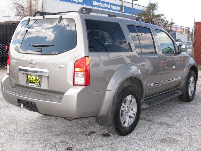 Nissan Pathfinder 2008 photo 5