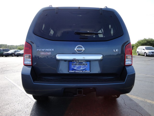 Nissan Pathfinder 2008 photo 1