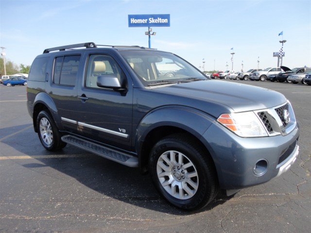 Nissan Pathfinder 2008 photo 5