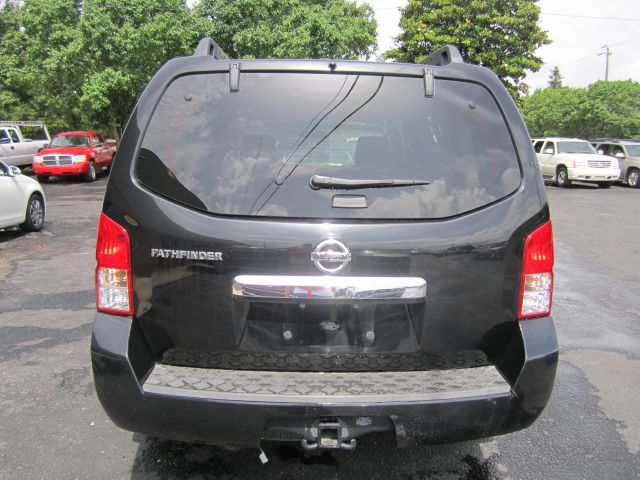 Nissan Pathfinder 2008 photo 1