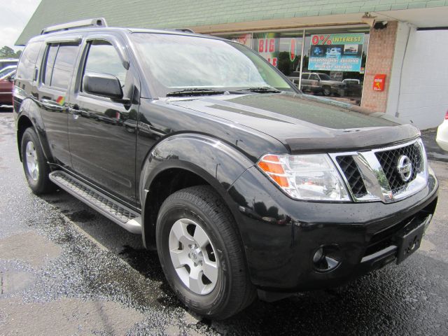 Nissan Pathfinder 2008 photo 2