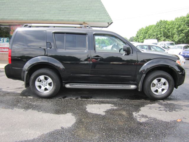 Nissan Pathfinder 2008 photo 3