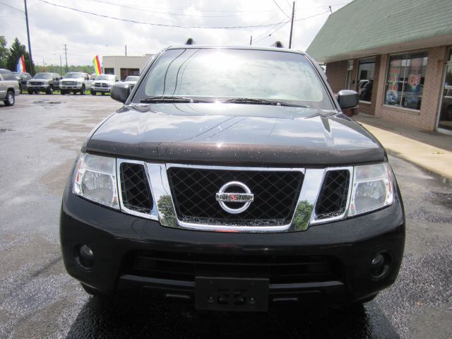 Nissan Pathfinder 2008 photo 4