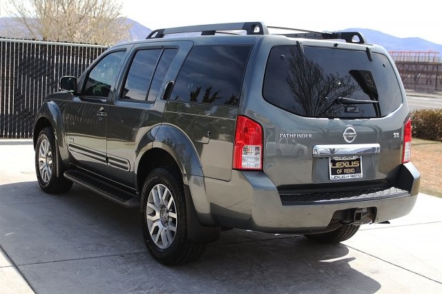 Nissan Pathfinder 2008 photo 3