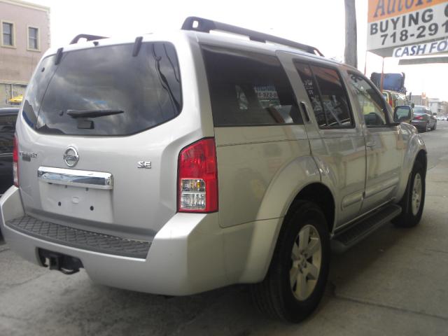 Nissan Pathfinder 2008 photo 1