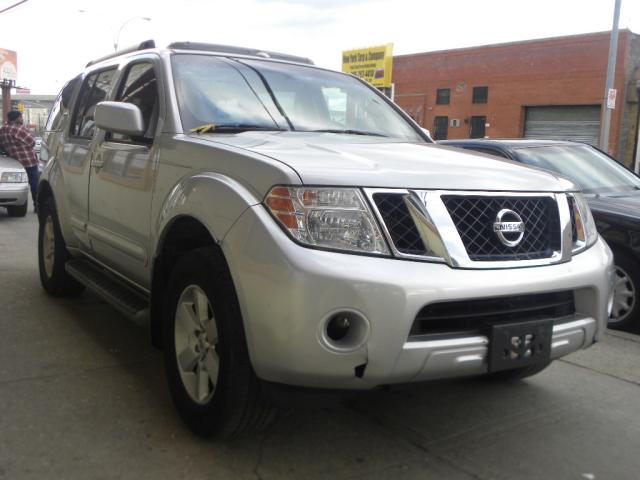 Nissan Pathfinder 2008 photo 3