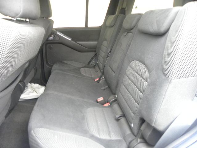 Nissan Pathfinder 2008 photo 4