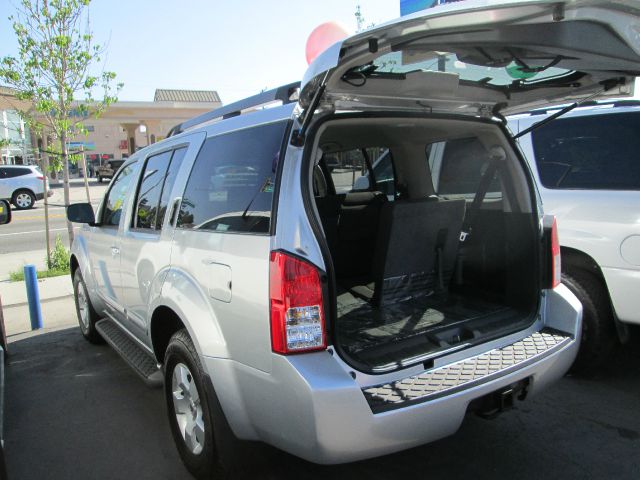 Nissan Pathfinder 2008 photo 1