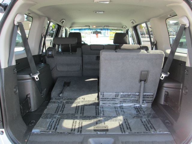 Nissan Pathfinder 2008 photo 2