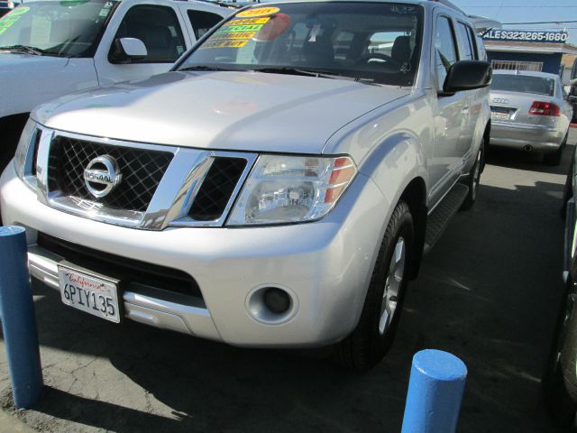 Nissan Pathfinder 2008 photo 4