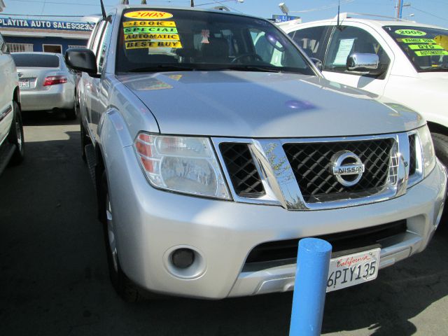 Nissan Pathfinder 2008 photo 5