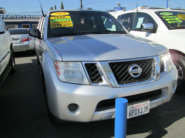 Nissan Pathfinder 2008 photo 6