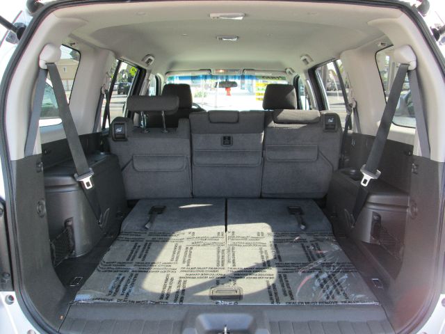 Nissan Pathfinder 2008 photo 7