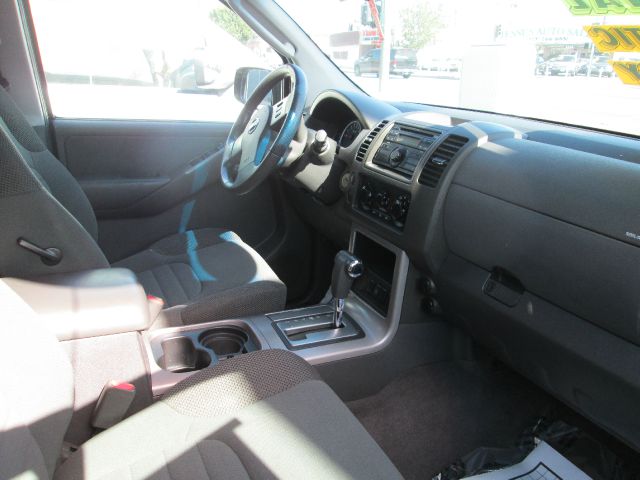 Nissan Pathfinder 2008 photo 9