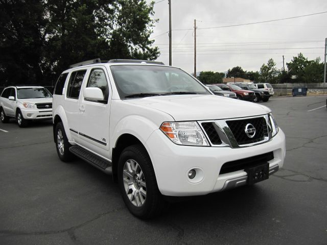 Nissan Pathfinder 2008 photo 3