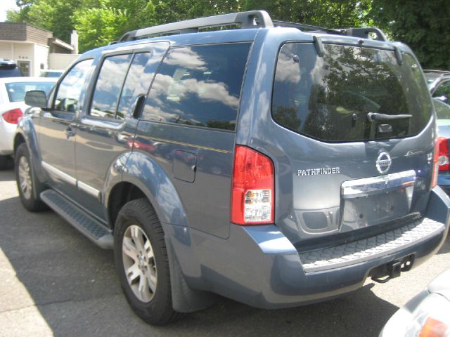 Nissan Pathfinder 2008 photo 3