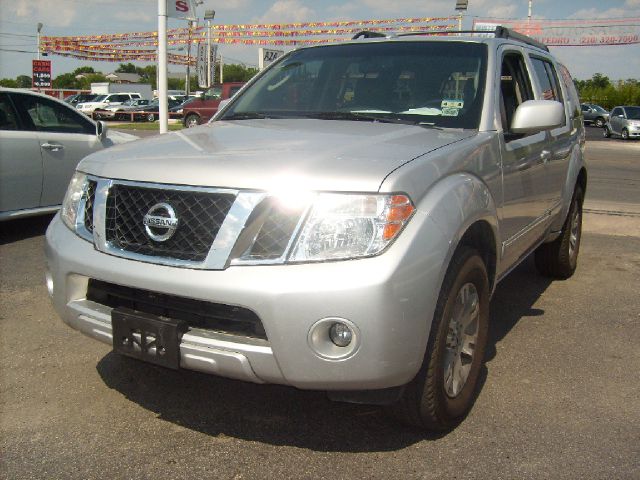 Nissan Pathfinder 2008 photo 3