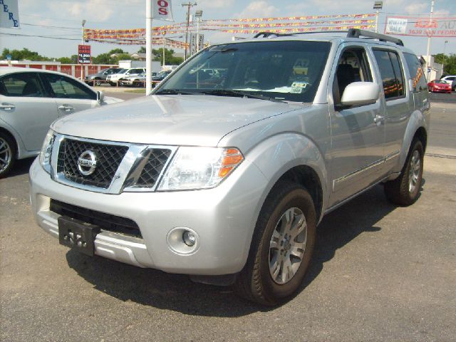 Nissan Pathfinder 2008 photo 4