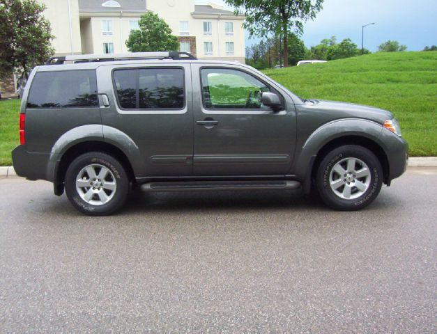 Nissan Pathfinder 2008 photo 10