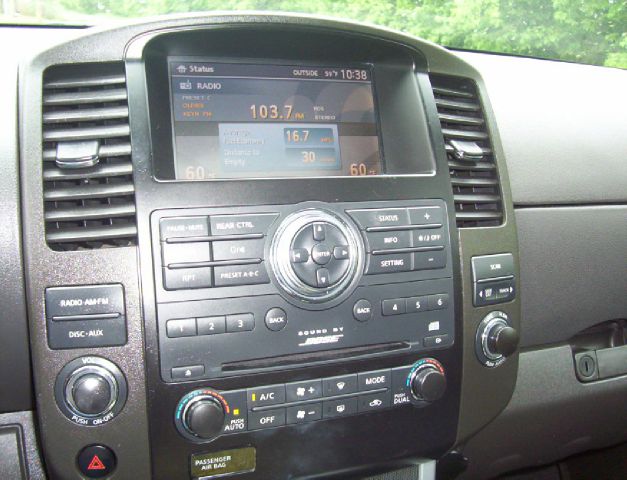 Nissan Pathfinder 2008 photo 11