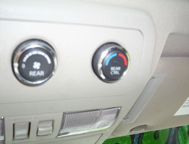 Nissan Pathfinder 2008 photo 13