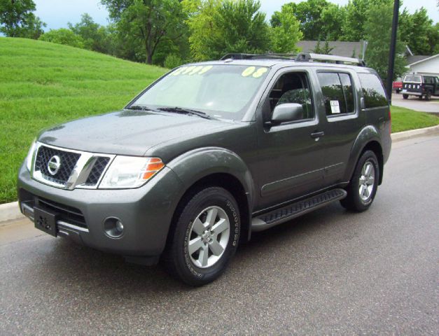 Nissan Pathfinder 2008 photo 17