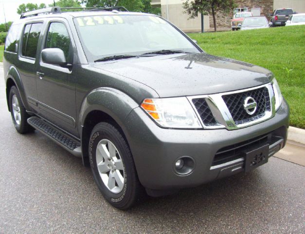 Nissan Pathfinder 2008 photo 28