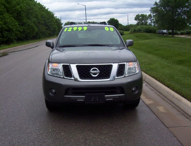 Nissan Pathfinder 2008 photo 29