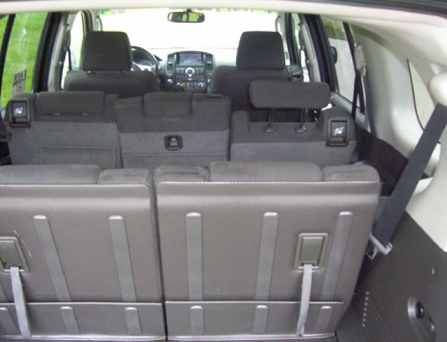 Nissan Pathfinder 2008 photo 30