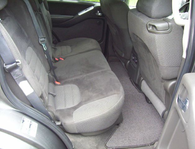 Nissan Pathfinder 2008 photo 4