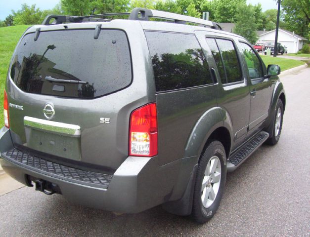 Nissan Pathfinder 2008 photo 7